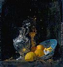 Willem Kalf Still Life with Silver Jug